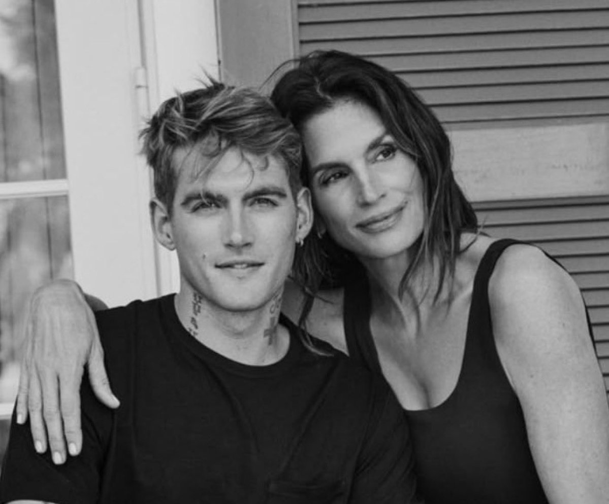 KariLake's tweet photo. This has been weighing on my heart for 24 hours since I first heard the news.  

My heart is broken for Cindy Crawford and her family as they mourn the loss of their precious son, Presley, whose death is familiar for too many American families. 

I have met so many mothers, fathers, sisters, and brothers who have lost a loved one to illicit drugs— no other way to put it, they are a weapon of mass destruction. 

These deaths are not just a statistics—each life lost was wrapped in dreams, hopes, and families who miss them every day.

The fentanyl crisis continues to devastate communities across the country. We must end this scourge before it destroys a generation. 

Rest in eternal peace, Presley🙏🏼