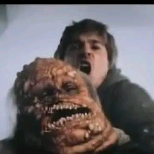 Goldenstories2's tweet photo. When Bryan the courier reaches the top of Raccoon City Hospital so he could deliver the chemical needed to complete the cure for the T-virus in Zach Cregger’s Resident Evil movie, is he actually the strongest version of himself because of his infection?

Earlier in the movie, the courier gets infected trying to help a little girl. By the time he reaches the hospital, his condition has gotten worse and the T-virus has spread through his body. Despite this, he’s able to survive an elevator shaft and wrestle with an acid-vomiting monster, and he even shoots out a broom handle with shocking precision. This come across as feats he couldn’t have performed at the beginning of the movie.

The T-virus is intended to “turbo charge” human evolution, so it’s not impossible that the courier was able to experience a better version of himself for a short time before the infection takes over. But really, it’s more likely that he’s simply a metaphor for the player “getting good at the game” by this point.

#ResidentEvilㅤ