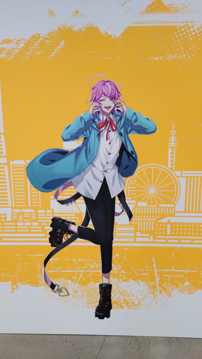 bylucias2's tweet photo. シブヤァァァ！！！😭😭😭 https://t.co/b3aoU4tt5v