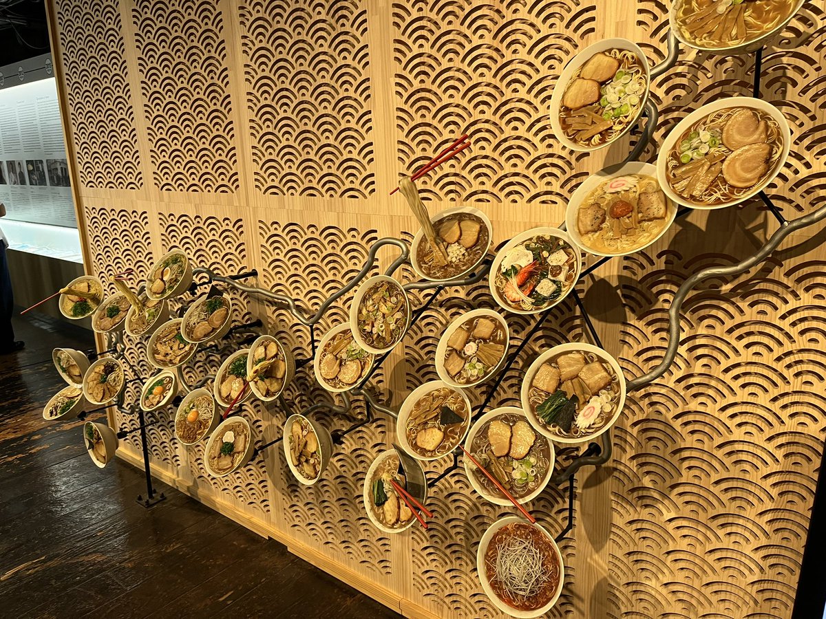 7991naruking's tweet photo. 小学生ぶりのラーメン博物館で湧いてる https://t.co/W5Tb7hkm1b