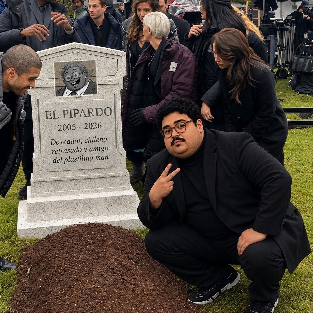 LETMESOLOTED's tweet photo. @Elturcolo El waton @Ryolen27 le dio el machetazo final al pipardo, no se dejó amedrentar. https://t.co/RSJDTErwnv