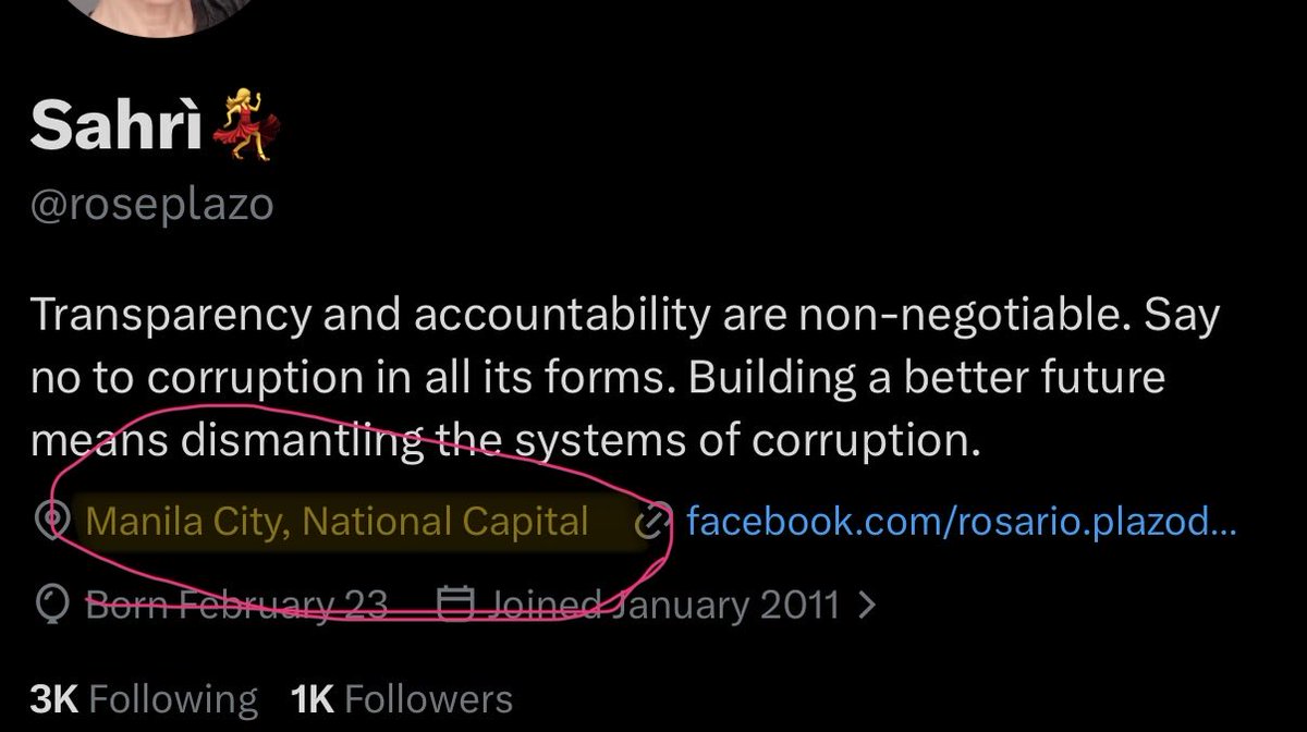 jtlntn's tweet photo. @roseplazo This you? Why not davao? https://t.co/ju7vR1j4Qj