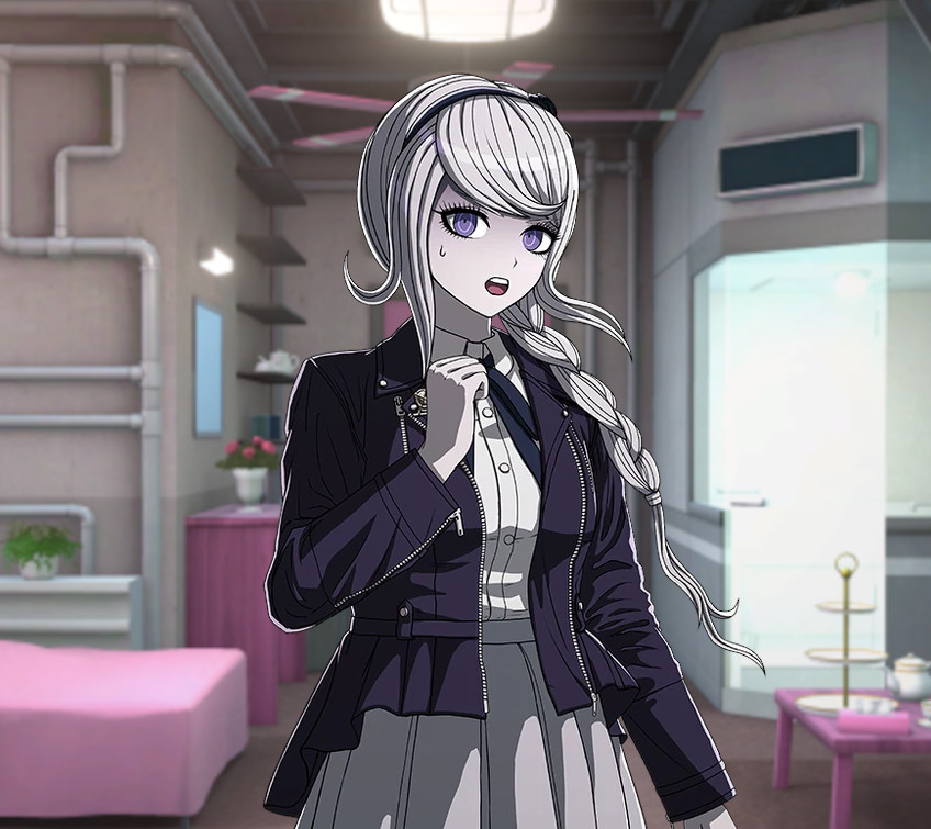 lilyoftheredux's tweet photo. @soldierkirifuji My bones are fine...! It was just an exaggeration because it felt like I had gone through such... 

[ Nozomi sighed.. trying to take back what she had said because it seemed to have been taken literally... ]

It's not rejection symptoms either... I think it's just a fever... https://t.co/2RvbdRthMk