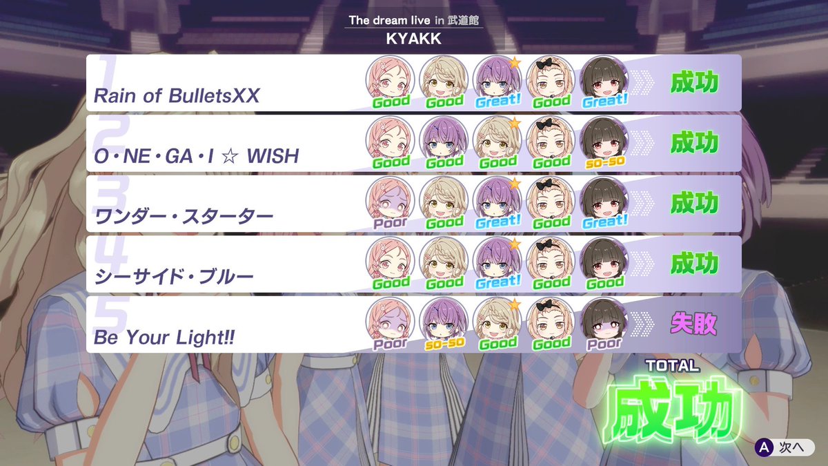 shilus_spl's tweet photo. あと一歩上振れれば理王様伝説武道館いけたのに... https://t.co/LmB0omnMBx