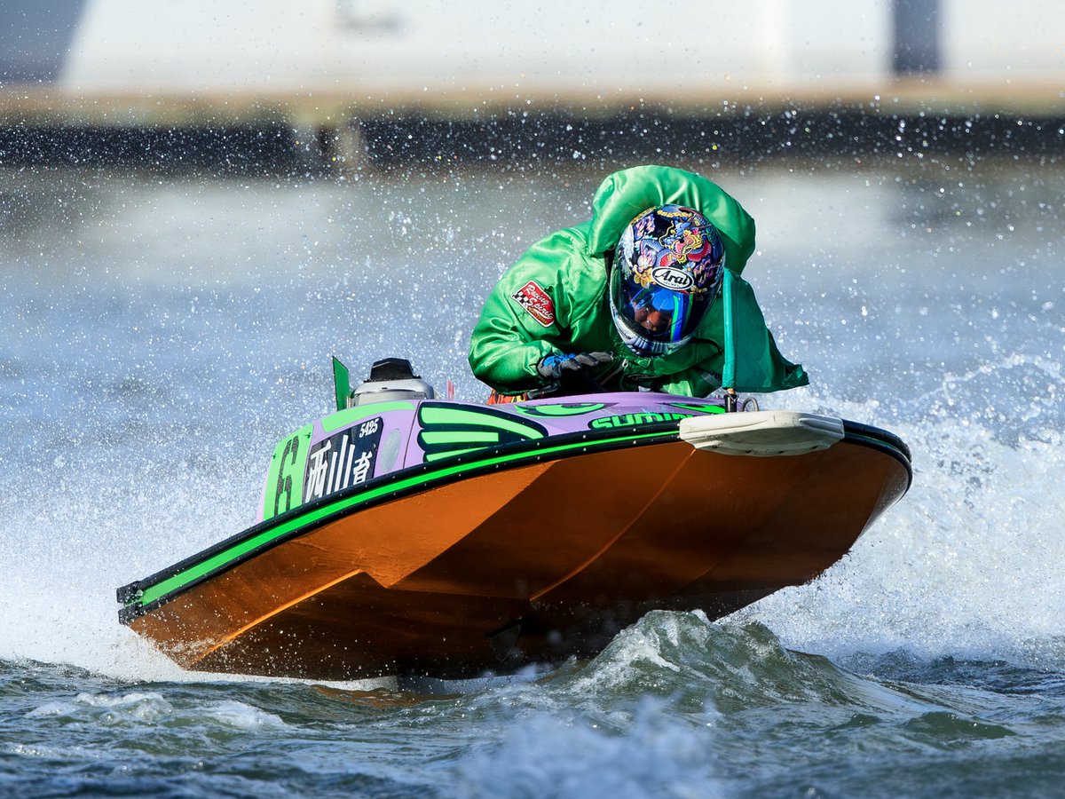 BoatRacePhoto's tweet photo. 2026.09.22 ボートレース住之江
サンケイスポーツ旗争奪
第55回飛龍賞競走
西山育選手(三重支部) #5425

#西山育
#三重支部
#ボートレース住之江 https://t.co/m6A8qRgkhf