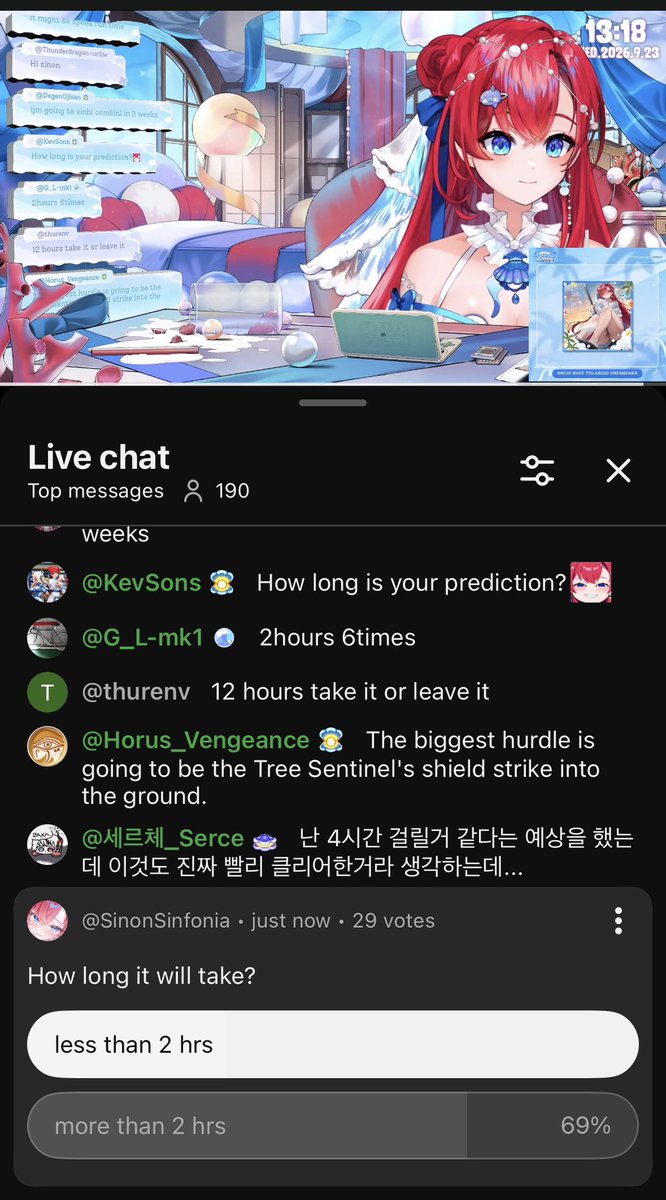 Serce_heart's tweet photo. #SinonDiary
I made the decision to believe in her this time.. I guess she'll probably defeat Tree santinel easily
이번에 한 번 믿어봅니다... https://t.co/CG5vaGcVdY