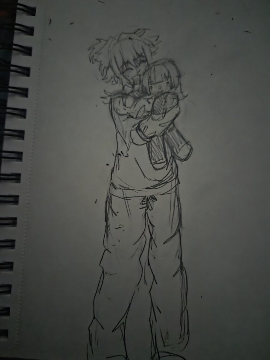 eggsand_jakey's tweet photo. wips and me and my wife https://t.co/xEa84IqzIE