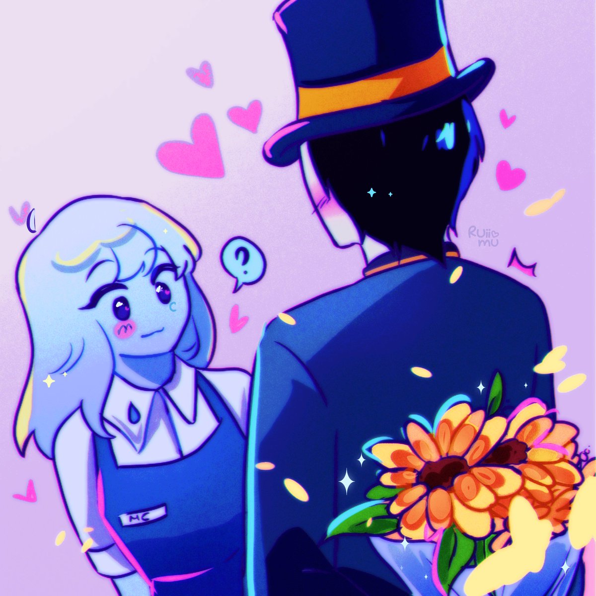 Ruiimu2_'s tweet photo. 🌻💕 #TFC #thefreakcircus https://t.co/PgJo30wNMk