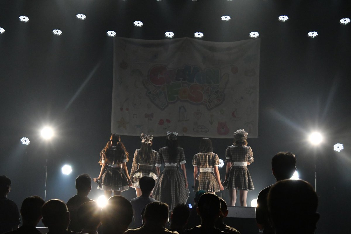 hiro_matsu__'s tweet photo. 9/20 CRAYON Fes
　#REMIC   4/4 https://t.co/cYLJgeTcFu