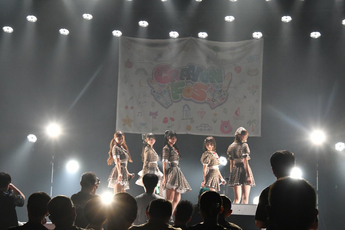 hiro_matsu__'s tweet photo. 9/20 CRAYON Fes
　#REMIC   4/4 https://t.co/cYLJgeTcFu