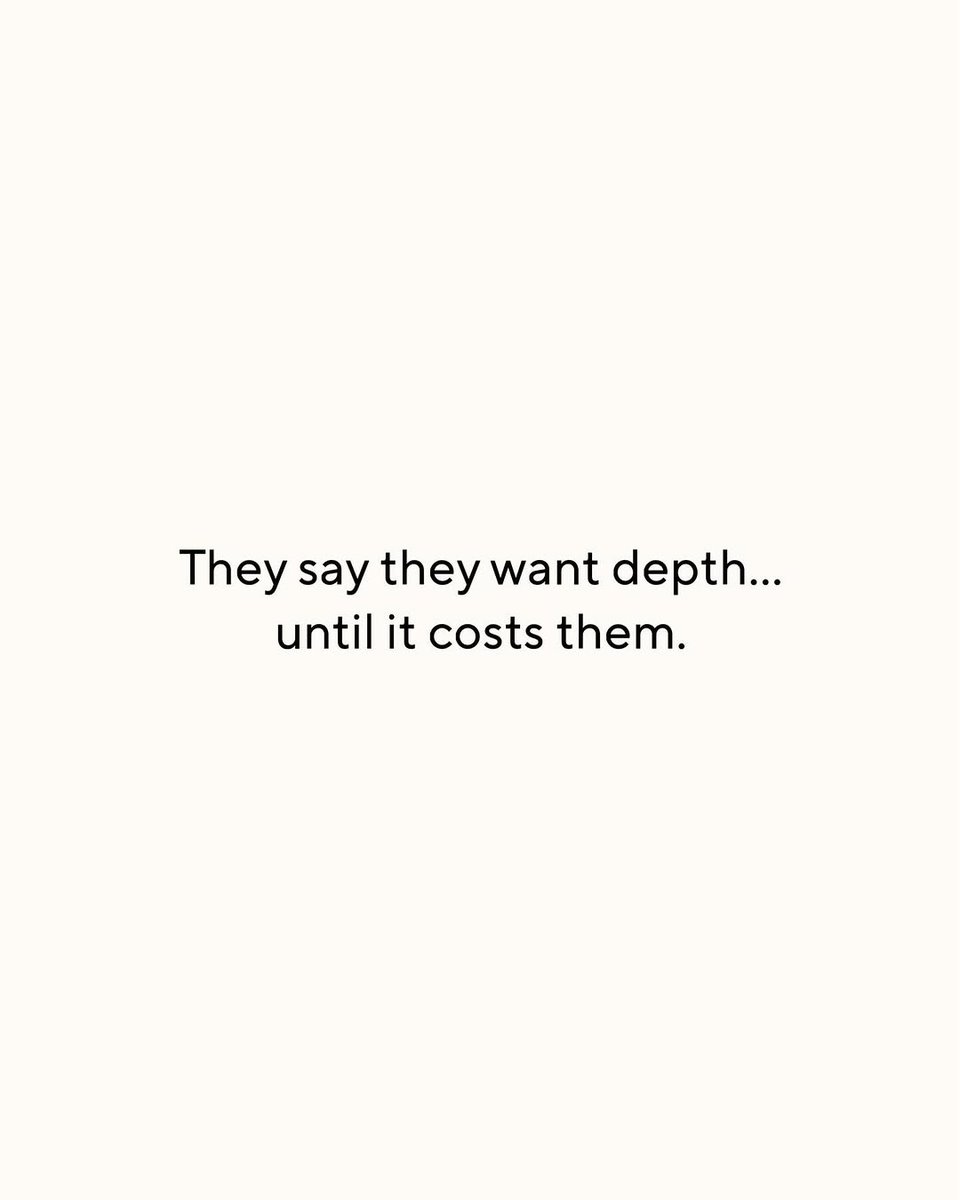 hermano2011's tweet photo. Certain people stick around only to the extent that you keep them from confronting themselves.
When that assistance ends, the truth handles the rest. https://t.co/LHK16KxW2G