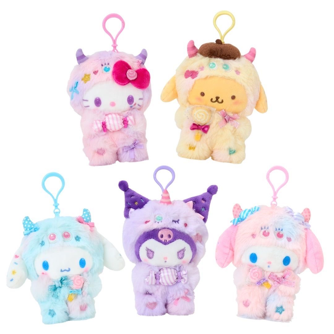sanriodaily's tweet photo. candy monsters 💫 https://t.co/TKTcoNYLdV