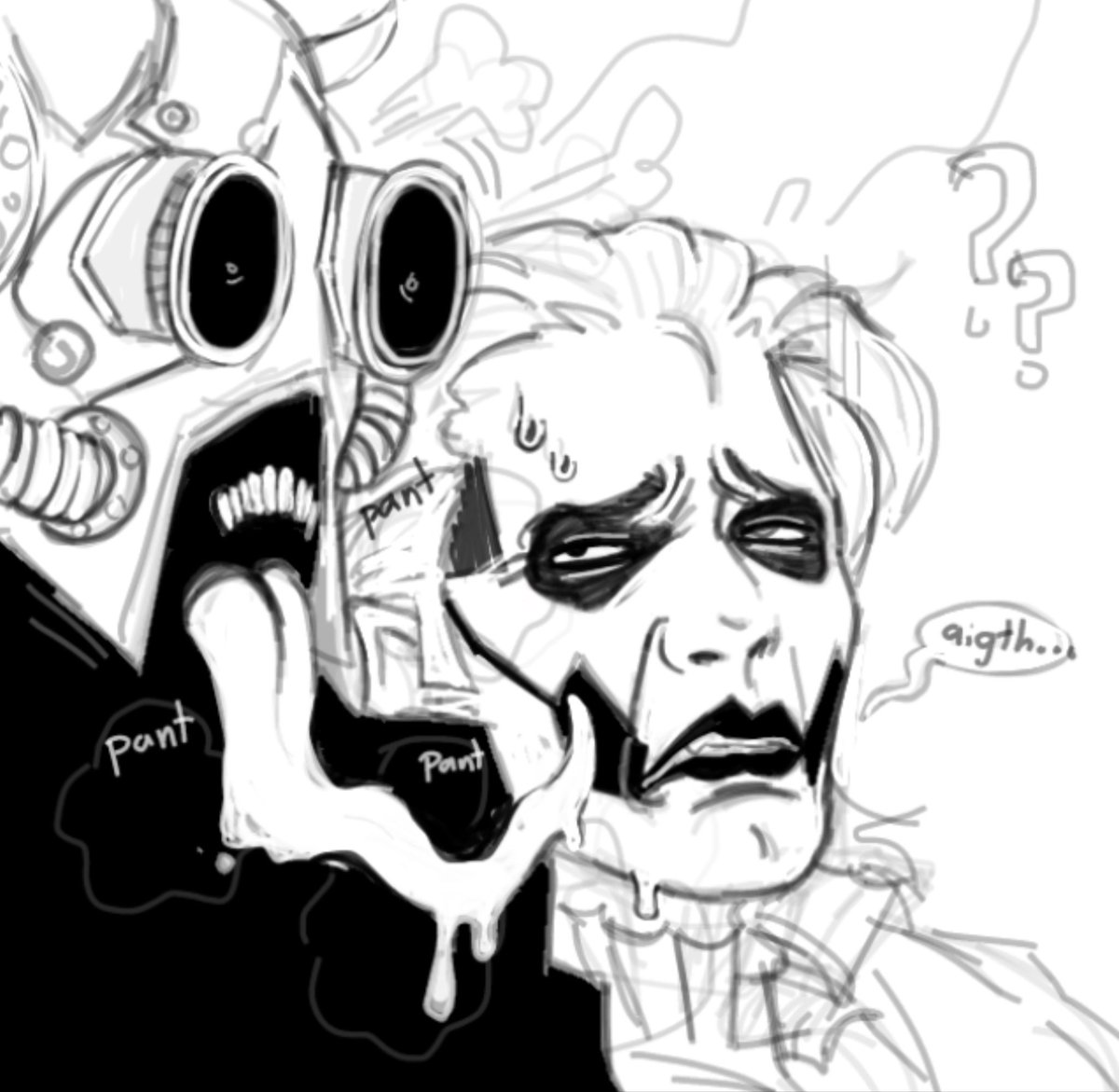 R4tjczyk's tweet photo. Lickable creatures

#ghost #ghostband https://t.co/x1g4h128hs