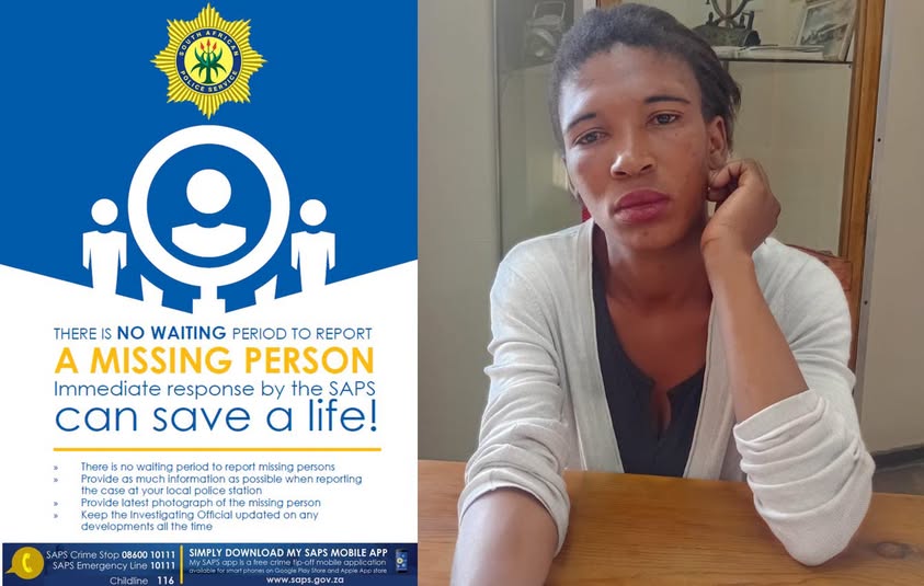 _ArriveAlive's tweet photo. Winburg police are appealing for assistance from members of the public in the search for missing Karabo Magdalena Jafta

https://t.co/Otto7G15GT

#ArriveAlive #MissingPerson @SAPoliceService https://t.co/Lj5Vyi3XC5