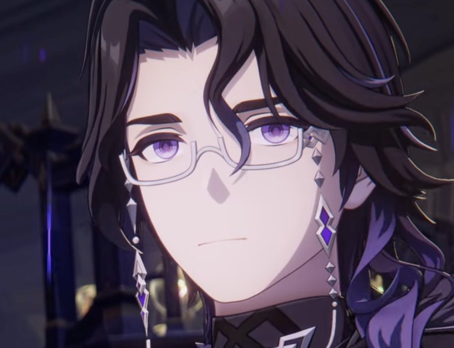 _2ven's tweet photo. //7.1 spoilers

the expression change to ’contract’ yeah sure buddy are you sure theres nobody that reminds you of a certain contract you made in the past concerning lifespan https://t.co/OWCemWEwaj