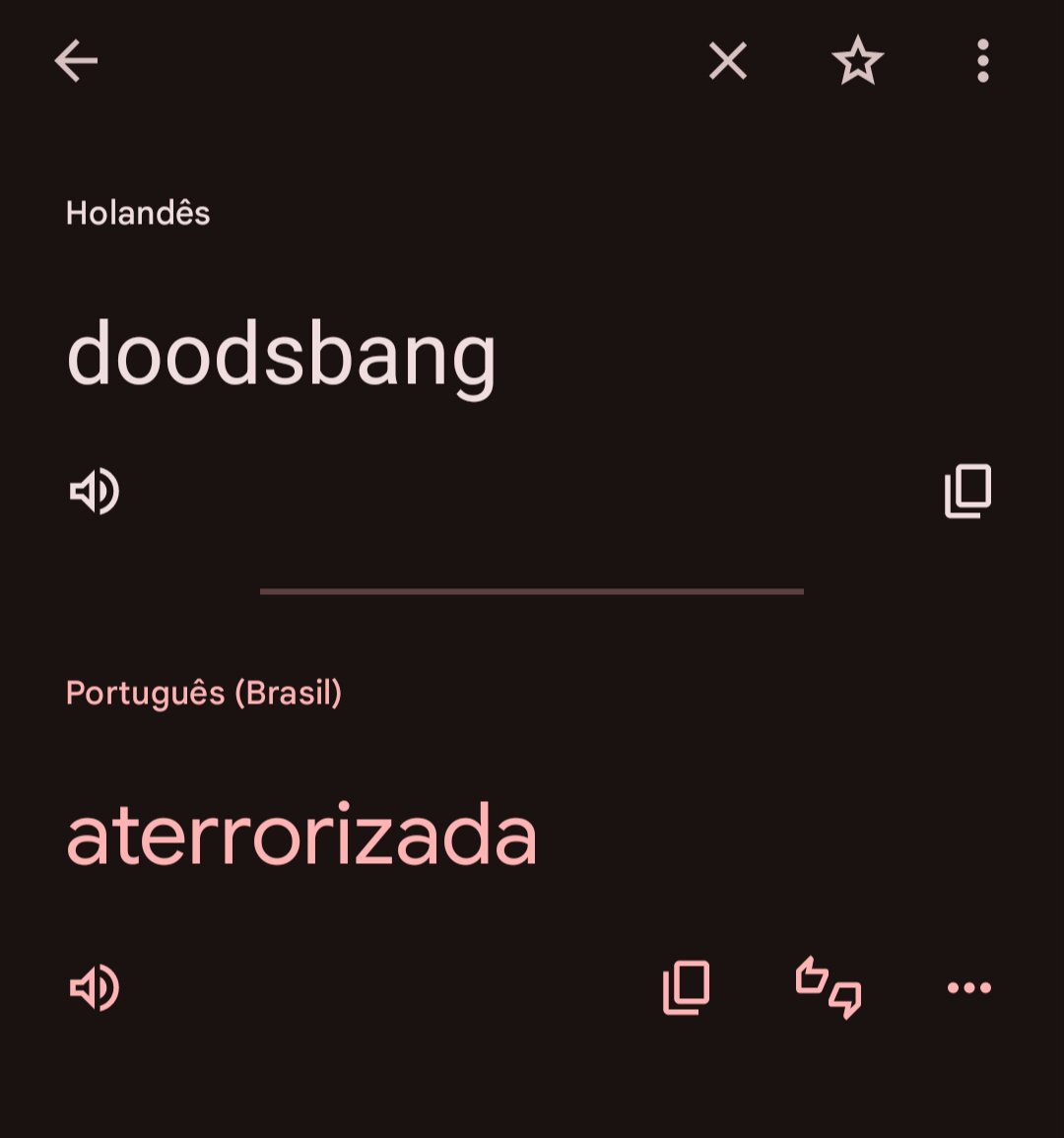 MssrNapoleon's tweet photo. holandês não é uma língua, é um delírio https://t.co/M9MIcAjFJX