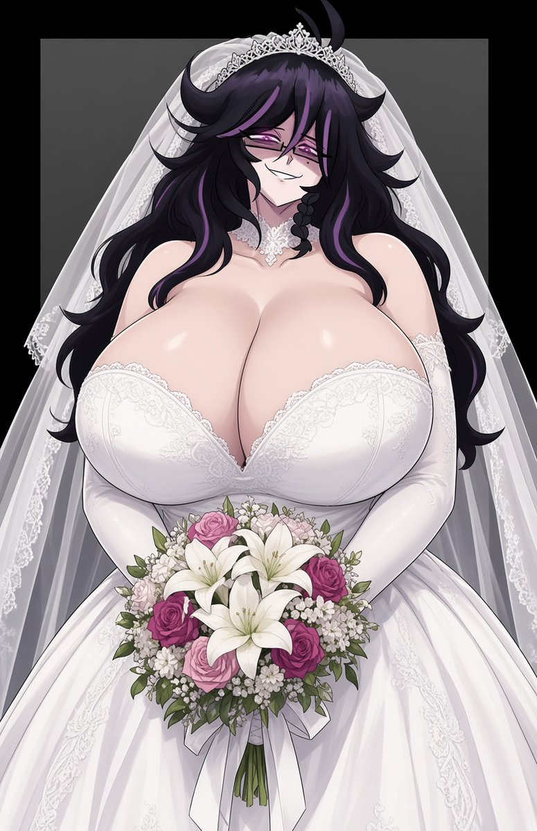 ImperioYagoda's tweet photo. POV: Eres Karin

Sacerdotista: Los declaro mujer y mujer, ya pueden besarse apasionadamente~

Bonus:
//El sueño de cualquier seguidor mio sobre "Lady Cenobita" 🤣 https://t.co/BCF1WRH876