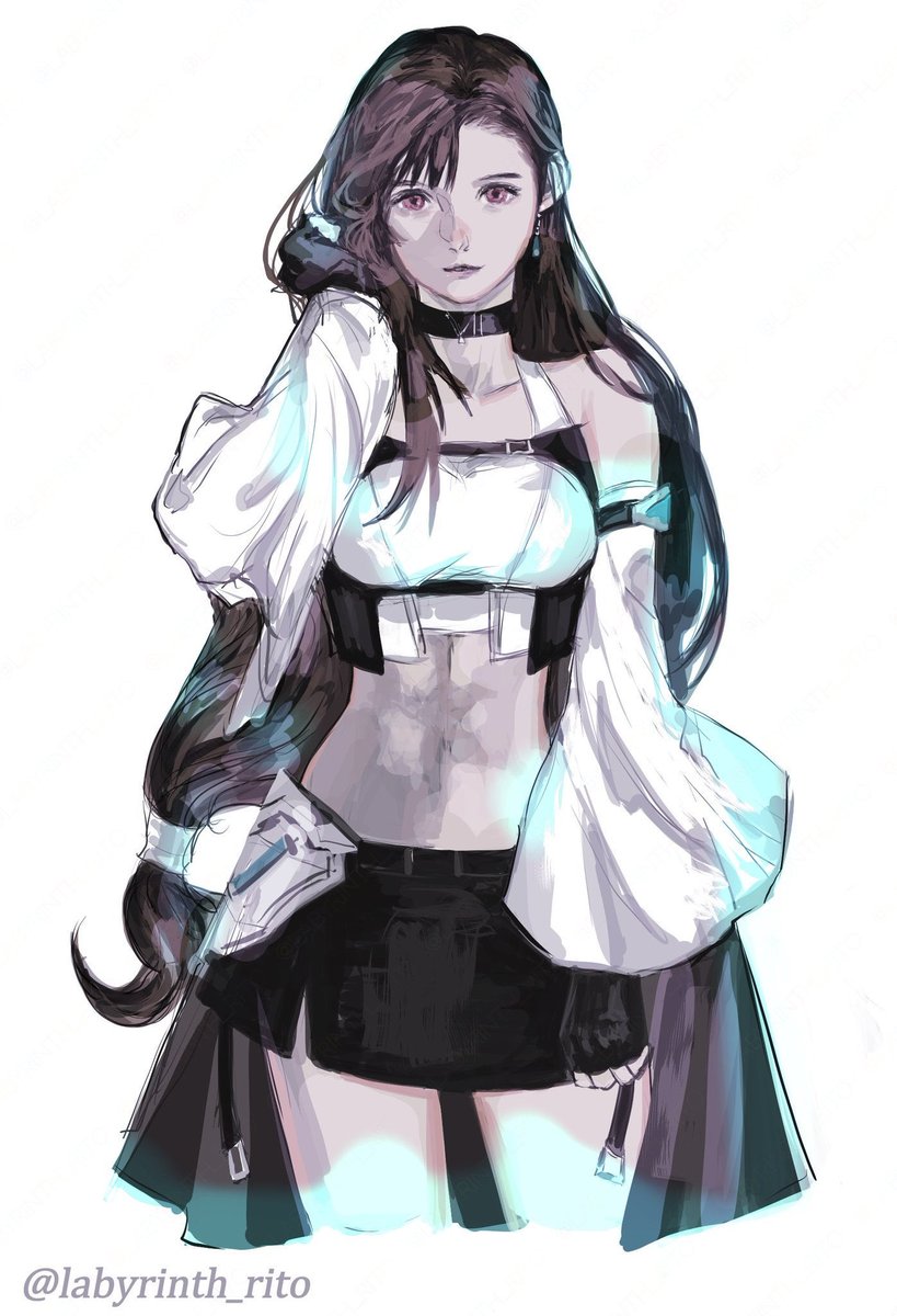 labyrinth_rito's tweet photo. 人気順らしい
線画強し https://t.co/nV6lRhWQgu