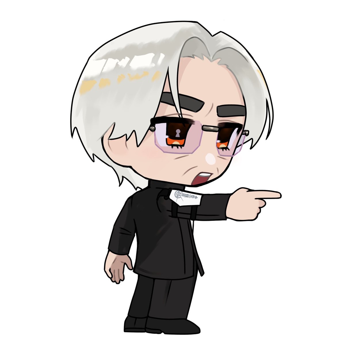 xmcqs_e's tweet photo. アクキーかめじるしに…😽💭 https://t.co/4hISYFP8Y0