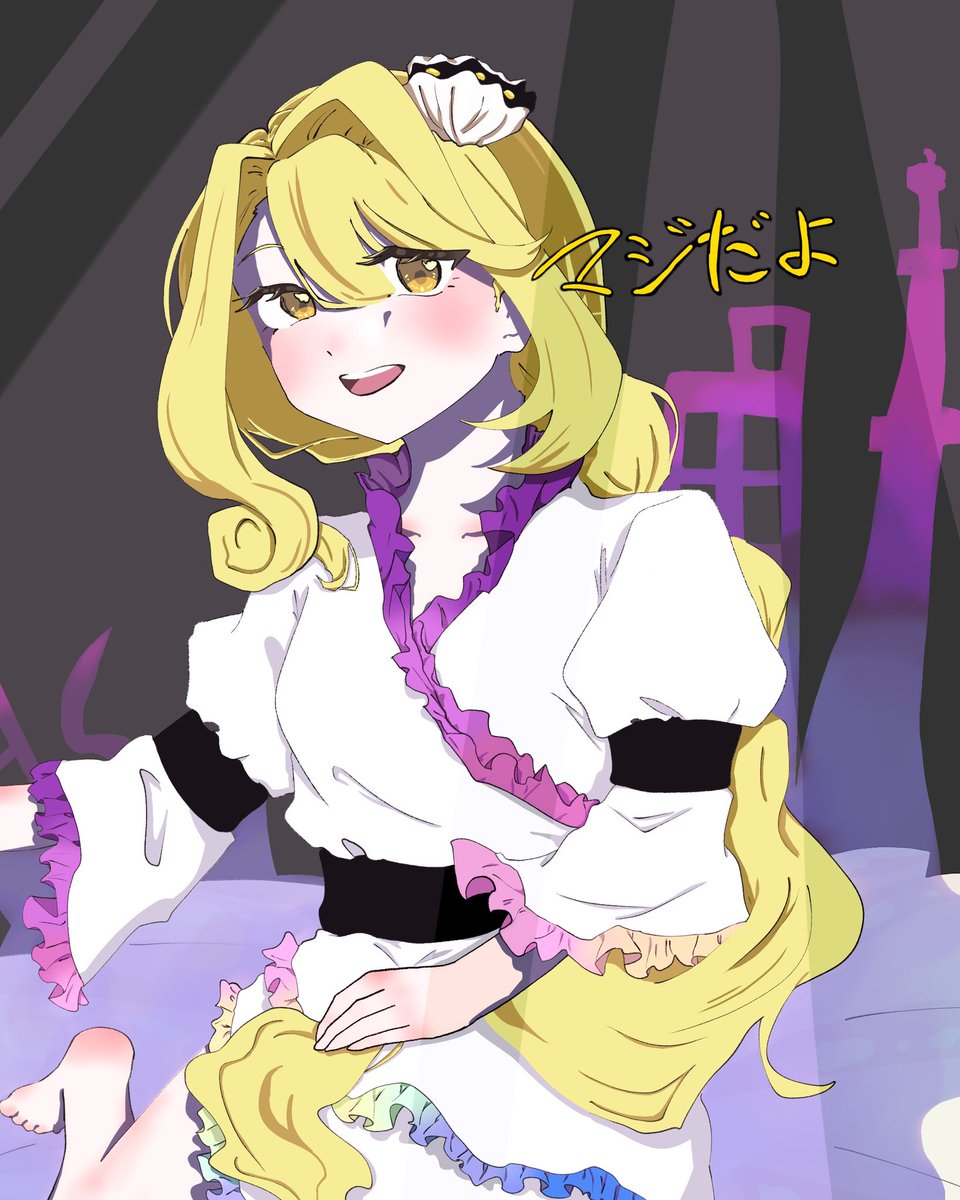 Natumgz34's tweet photo. 東方メインに描いてます
#シルバーウィークはフォロワーさんが増えるらしい https://t.co/LA27jKVI0x