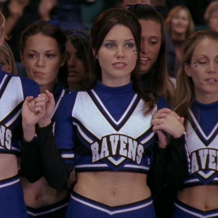 meloismone's tweet photo. happy 23 years of brooke penelope davis aka one of the most iconic tv characters of all time. https://t.co/VbYySKKU8Q