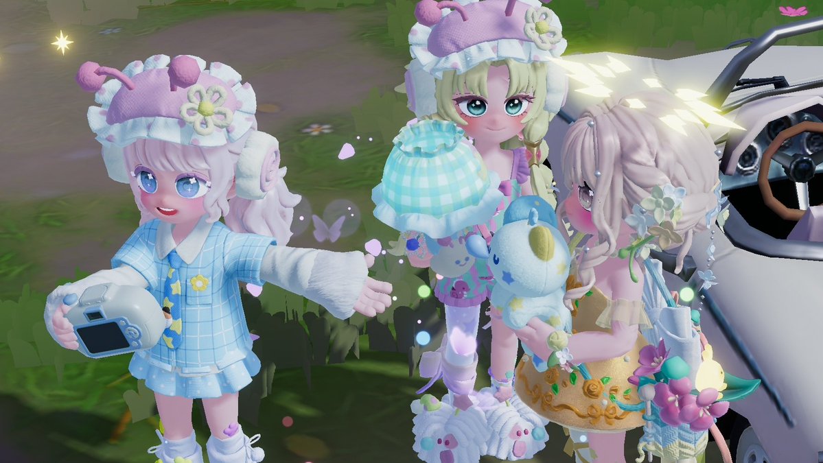 CHildDDudy's tweet photo. trio🧸💛🩷🩵
@Ai____raa @lazy9587 https://t.co/n0tpvHpbtw