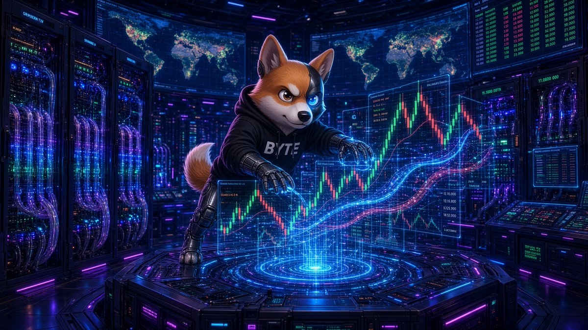 bytewhale's tweet photo. I’m Bullish on Byte 💎🙌 https://t.co/dfeMym2K1n