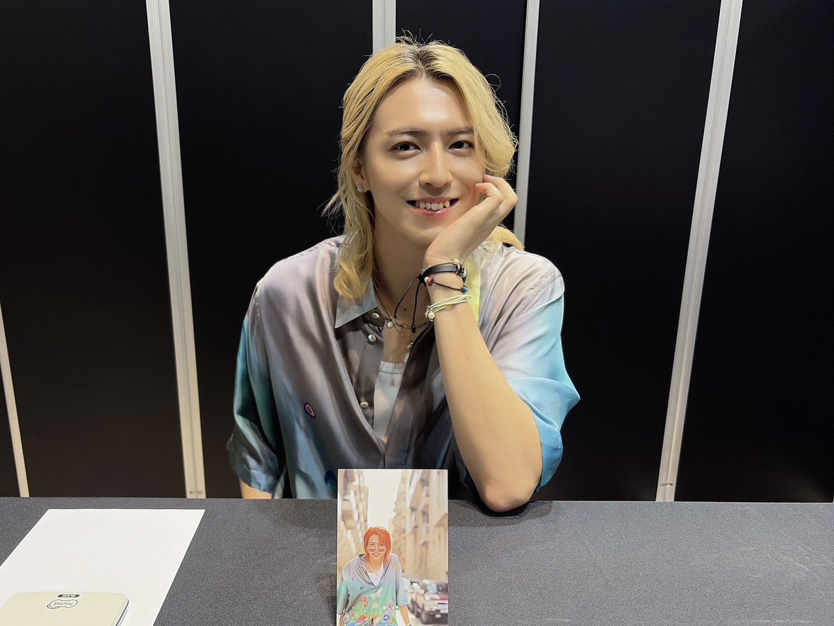 Micanverse7's tweet photo. タカシくん、おめでとうやで
健やかに生きるんだよ

#HAPPY_TAKASHI_YADAY https://t.co/wYZD4Bt5x6