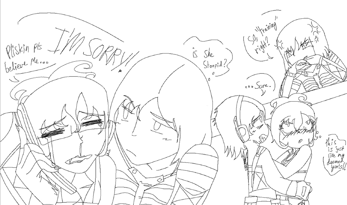 glassesxvampire's tweet photo. should i color these
#mgs #mgsraiden #solidsnake #yumetwt https://t.co/ccAPMtbqG6