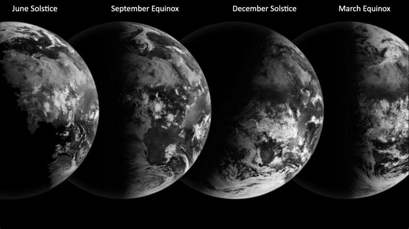 earthskyscience's tweet photo. The 2026 September #equinox falls at 00:05 UTC on September 23. That’s 7:05 p.m. CDT today ... 5 minutes from now! Happy equinox, star people! ☀️🌎❤️

Read: https://t.co/iUwWfj1jEh 

📸 Raúl Cortés. https://t.co/gaGT43pE4C