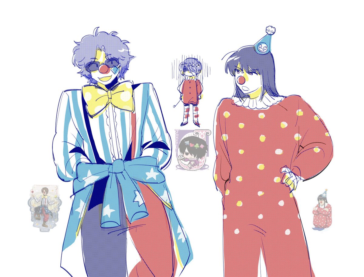 359IKYO's tweet photo. CLOWN JOY4 YAHOO🤡🤡 https://t.co/zqpXIt4gA2
