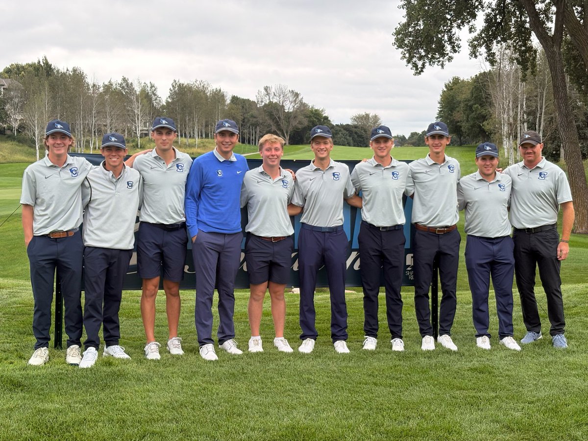 CreightonMGolf's tweet photo. Owen Price takes medalist honors to lead Creighton at Bluejay Invitational.

https://t.co/2KkDi0ZCSH https://t.co/qlHKm9djnx