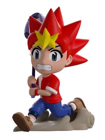 Wario64's tweet photo. Ape Escape YouTooz Figures up for preorder at BBTS ($31.99 each) https://t.co/xkj3Sq6usY https://t.co/FJY9Kijjtp