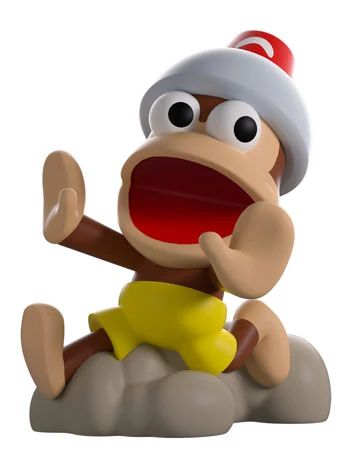 Wario64's tweet photo. Ape Escape YouTooz Figures up for preorder at BBTS ($31.99 each) https://t.co/xkj3Sq6usY https://t.co/FJY9Kijjtp