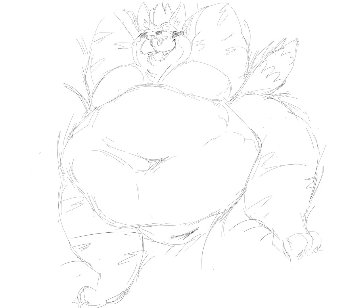 kudoartz's tweet photo. Some doodles to post
Chars by @KingGator_ , @/buskerf.art on bsky, @/mako.fatfur.farm https://t.co/8hEUB2WMK5