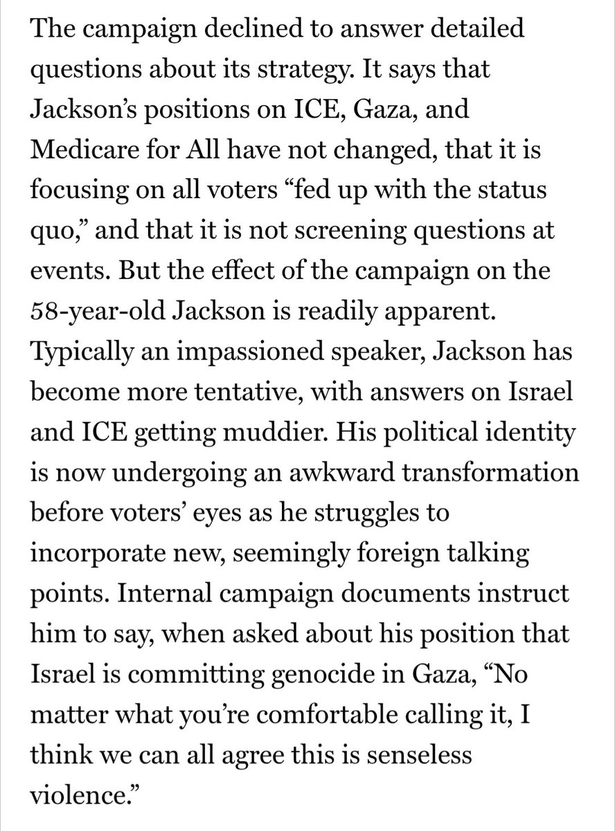 JohnTeufelNYC's tweet photo. Ok I just read the NY Mag article and damn dude these DC consultants are RUINING Troy Jackson, who seems like a genuinely good guy with solid politics https://t.co/q6fcg41LNL