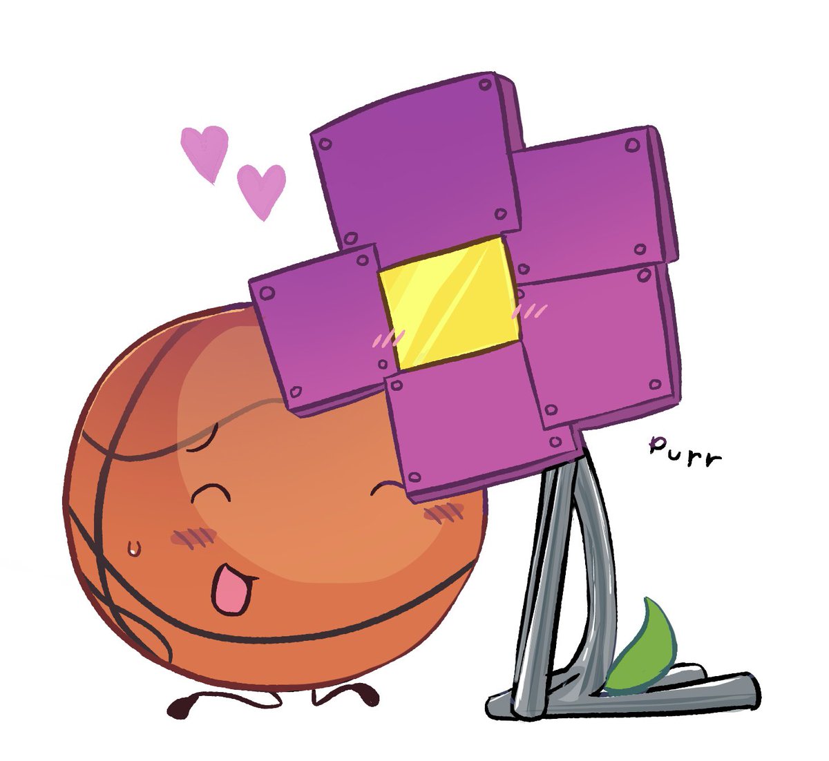 fisherdotnet's tweet photo. Basketbot we love you

#osctwt #bfdi https://t.co/TULinaOyWG