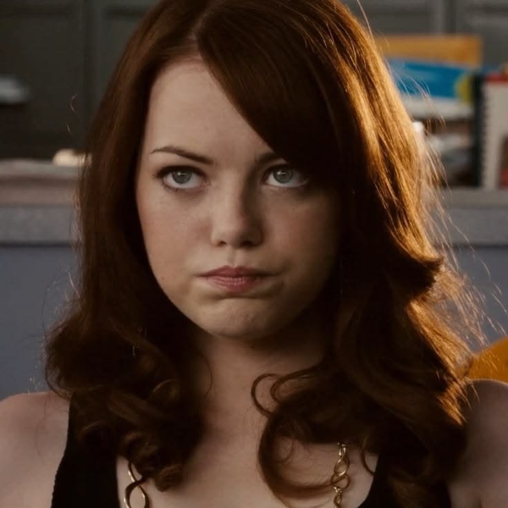 nyuki_malkia's tweet photo. Actresses  who have spent the most time Nude on screen

1. Emma Stone🇺🇲-Poor thing https://t.co/AjCXhSYwuT