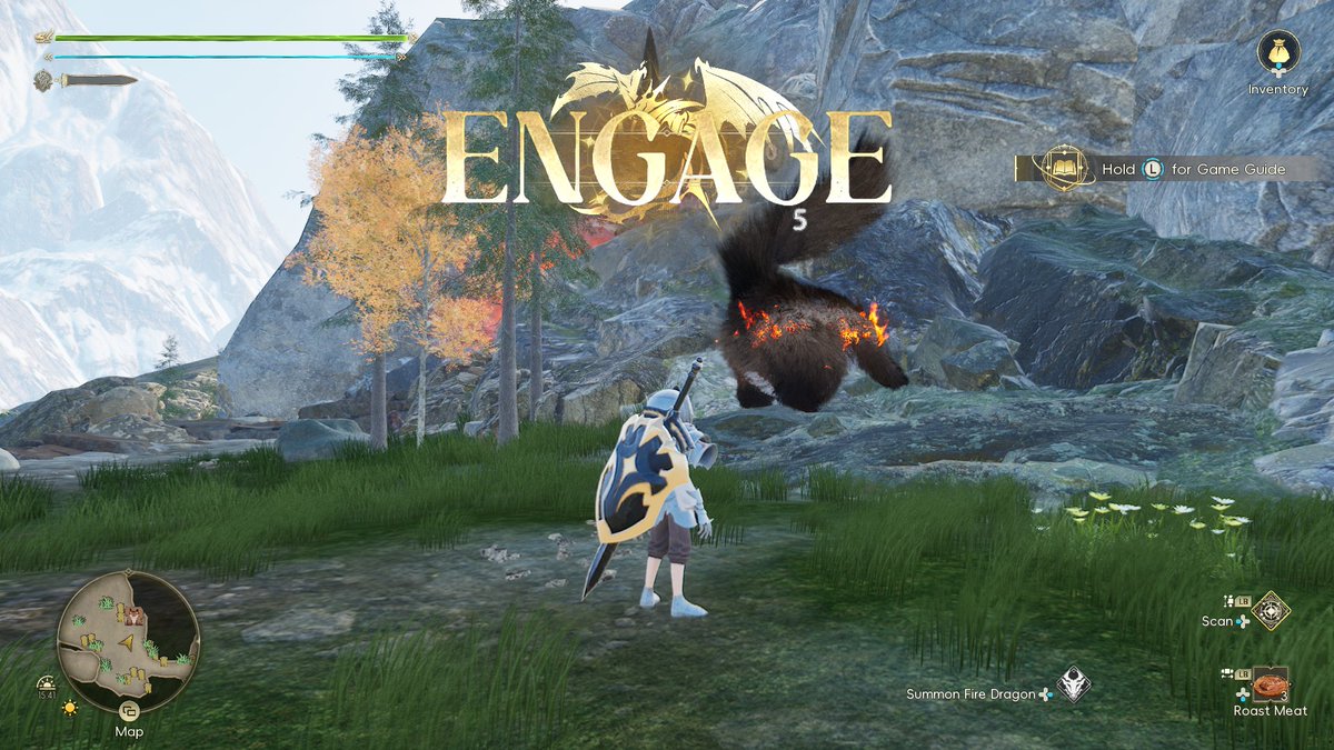 gamespark's tweet photo. スローライフだけど狩猟は全然スローじゃない！『モンハン』を思わせる武器アクションも楽しい『Monster Fantasy』で心ゆくまで狩ろうぜ【テスト版プレイレポ】
https://t.co/8BKibaHmHE

ファンタジーなんだから魔法だってなんだってあり。 https://t.co/r9zVrlo05e