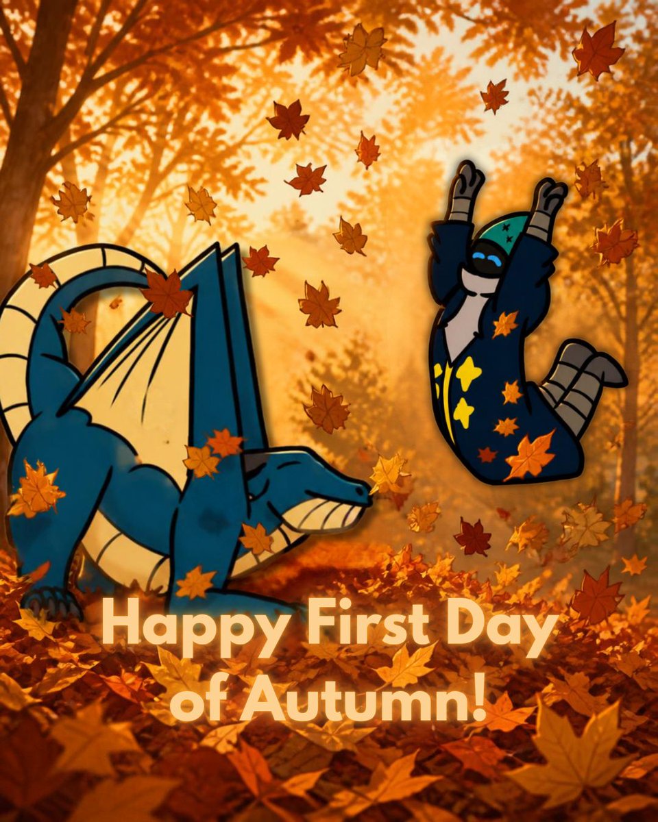 wtfast's tweet photo. 🍂 Happy first day of fall, gamers! 🎃
Time to break out the sweaters, grab the hot chocolate, get cozy… and somehow convince ourselves that gaming for 6 hours is just “embracing the season.”
Cooler weather = more gaming.
I don’t make the rules.
#HappyFall #Gaming #WTFast https://t.co/GnyPbpc9FT