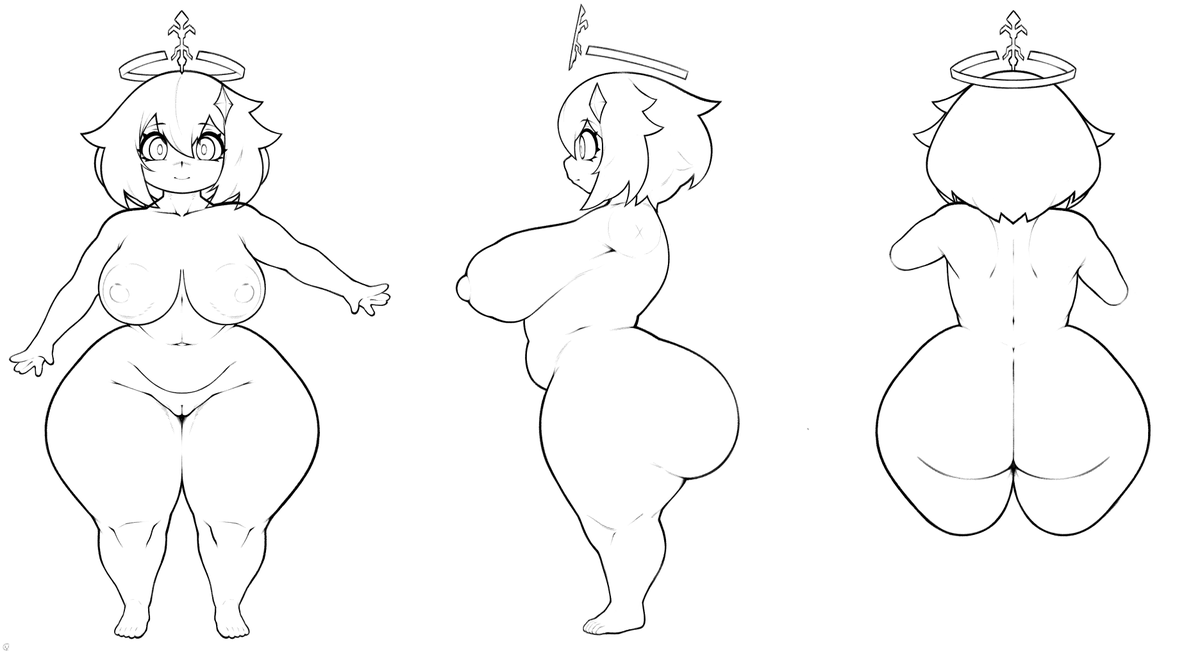 VadamStackPlus's tweet photo. Paimon is finally ready! ✨🍑
Not available just yet!
Big thanks to @Datmofo4  the amazing reference! 💙 https://t.co/RGK3b5vWOm