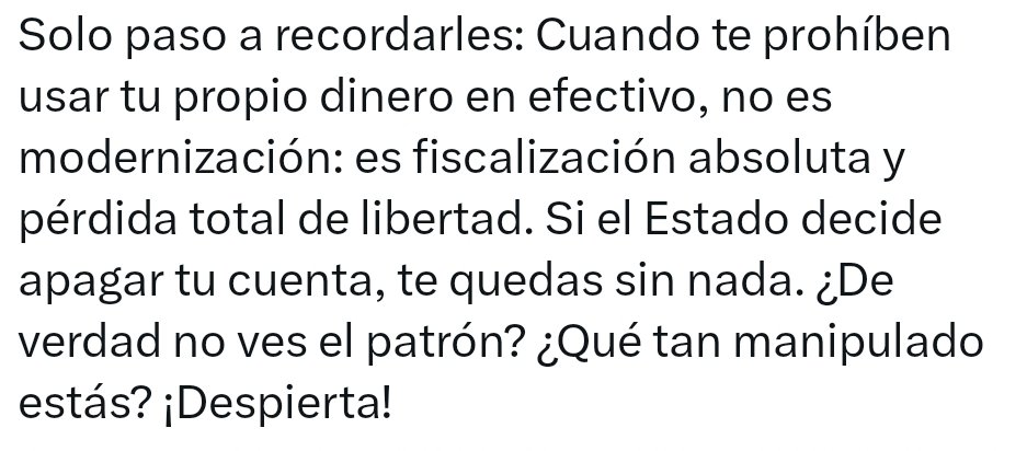 teknoservi's tweet photo. @CRTGobMX https://t.co/Af4Wnx8h3h