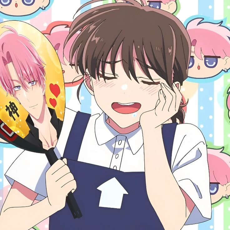 Ouranhostt's tweet photo. 4 characters who are like me! (⁠◍⁠•⁠ᴗ⁠•⁠◍⁠) https://t.co/qJPjgOKXDh