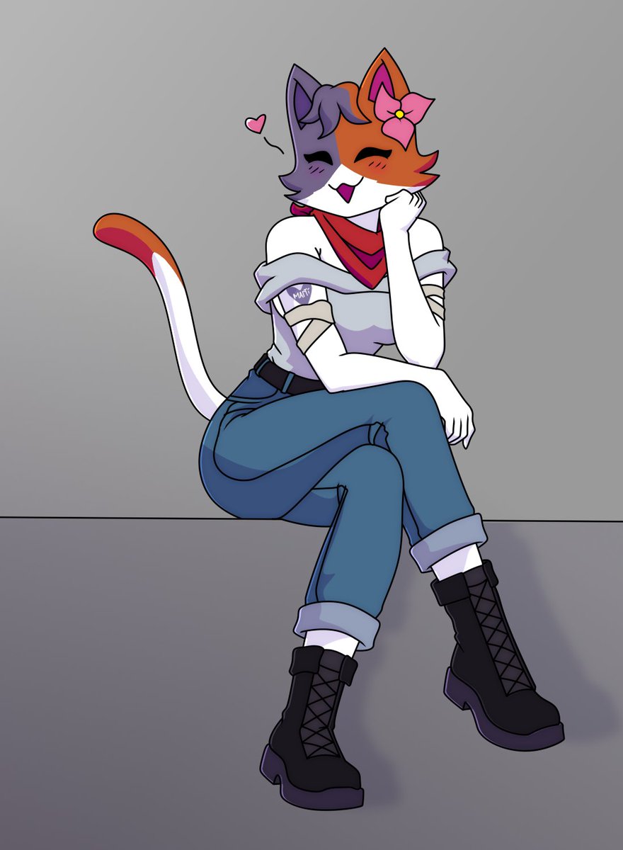 Theweyamaro's tweet photo. Casual Cate Meowdy ----- Fortnite Concept

I made a few small changes

#AmaroConcept
#catemeowdy #fortniteart #art #digitalart #furry #FortniteConcept https://t.co/feEQApxpxT