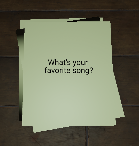 SOLDIERRAGDOLL's tweet photo. LETTER 5!
OOH OH OH ITSUM. I DONT KNWO THE NAME BUT I CAN SHOW YOU IT LATER!!!!! JUST GIVE ME A BIT https://t.co/qxmTu2Hkc9