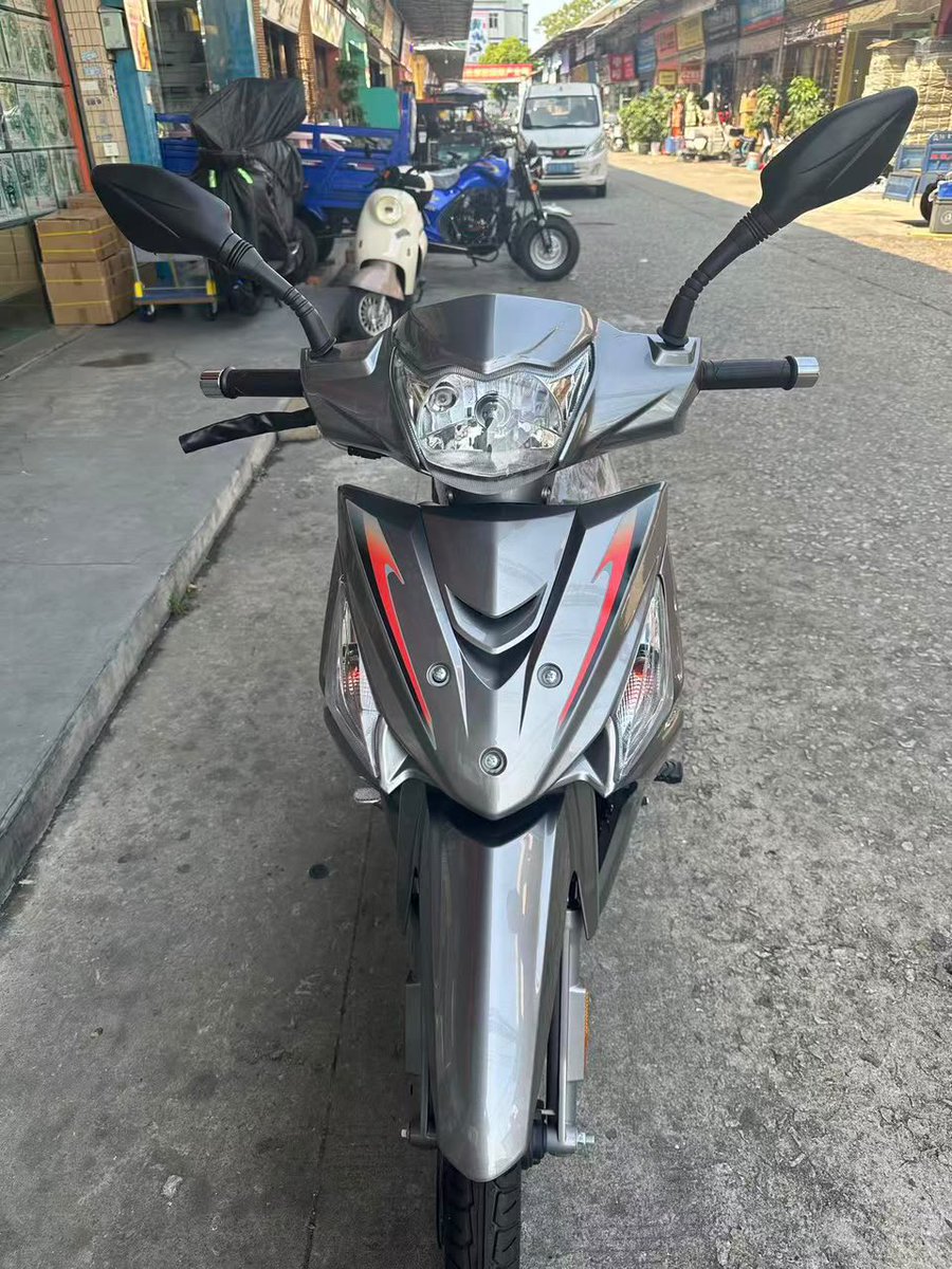Miiiince_Alors's tweet photo. 🚨Offre spéciale 🚨

Motos NEUVES de marque Haojou d’une valeur de 800k minimum au 🇨🇲

Disponibles en précommandes jusqu’au 02 octobre au prix de 4️⃣5️⃣0️⃣0️⃣0️⃣0️⃣ FCFA.

Provenance 🇨🇳
Possibilité de payer en deux fois.

WhatsApp 693520773 https://t.co/u6Zu5kUAMc