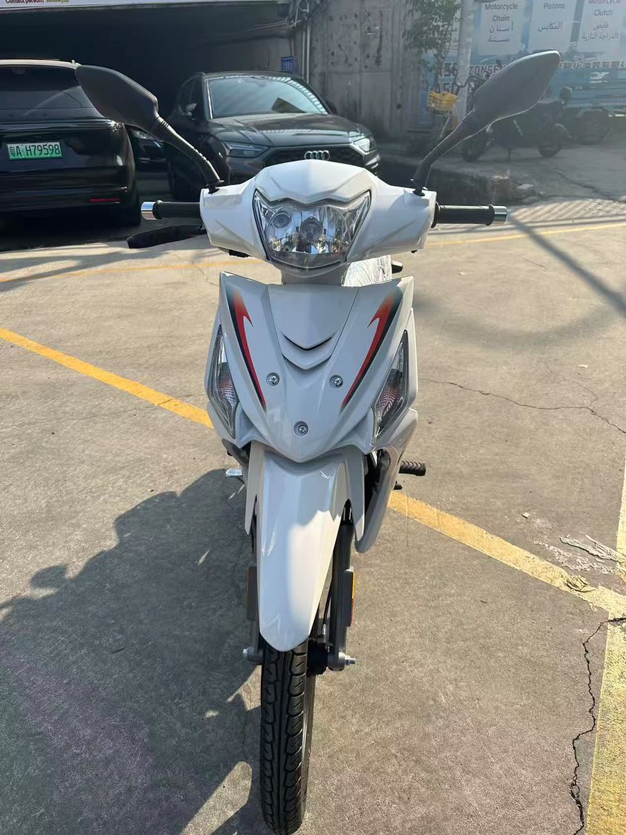 Miiiince_Alors's tweet photo. 🚨Offre spéciale 🚨

Motos NEUVES de marque Haojou d’une valeur de 800k minimum au 🇨🇲

Disponibles en précommandes jusqu’au 02 octobre au prix de 4️⃣5️⃣0️⃣0️⃣0️⃣0️⃣ FCFA.

Provenance 🇨🇳
Possibilité de payer en deux fois.

WhatsApp 693520773 https://t.co/u6Zu5kUAMc
