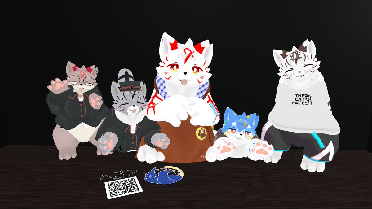 ximoZ0VTgH38876's tweet photo. 最近のVRC( ˘ω˘ ) ｽﾔｧ… https://t.co/CcwaKm2BGZ