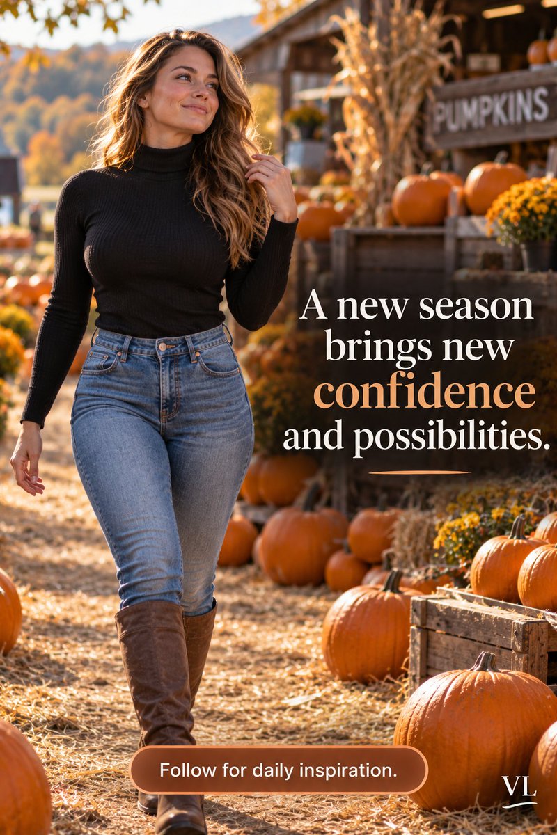 2trytoo's tweet photo. Fall has a way of reminding us that change can be beautiful.
A new season can bring new confidence, new possibilities, and a reason to stop carrying yesterday into tomorrow.
What are you ready to welcome this fall?
#FallInspiration #NewBeginnings #PersonalGrowth https://t.co/YswsPBcH5C