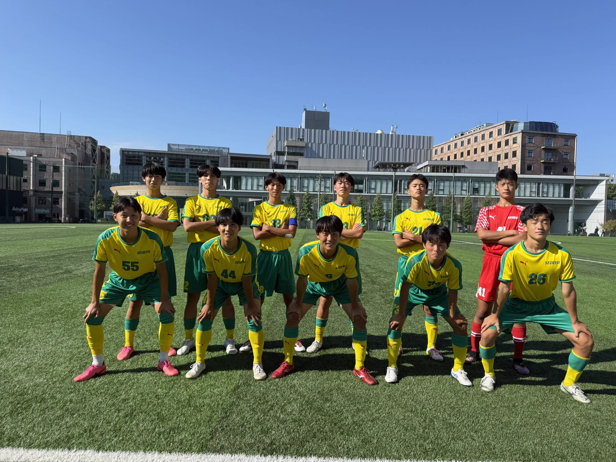 星稜高校サッカー部 (@seiryofootball) / X